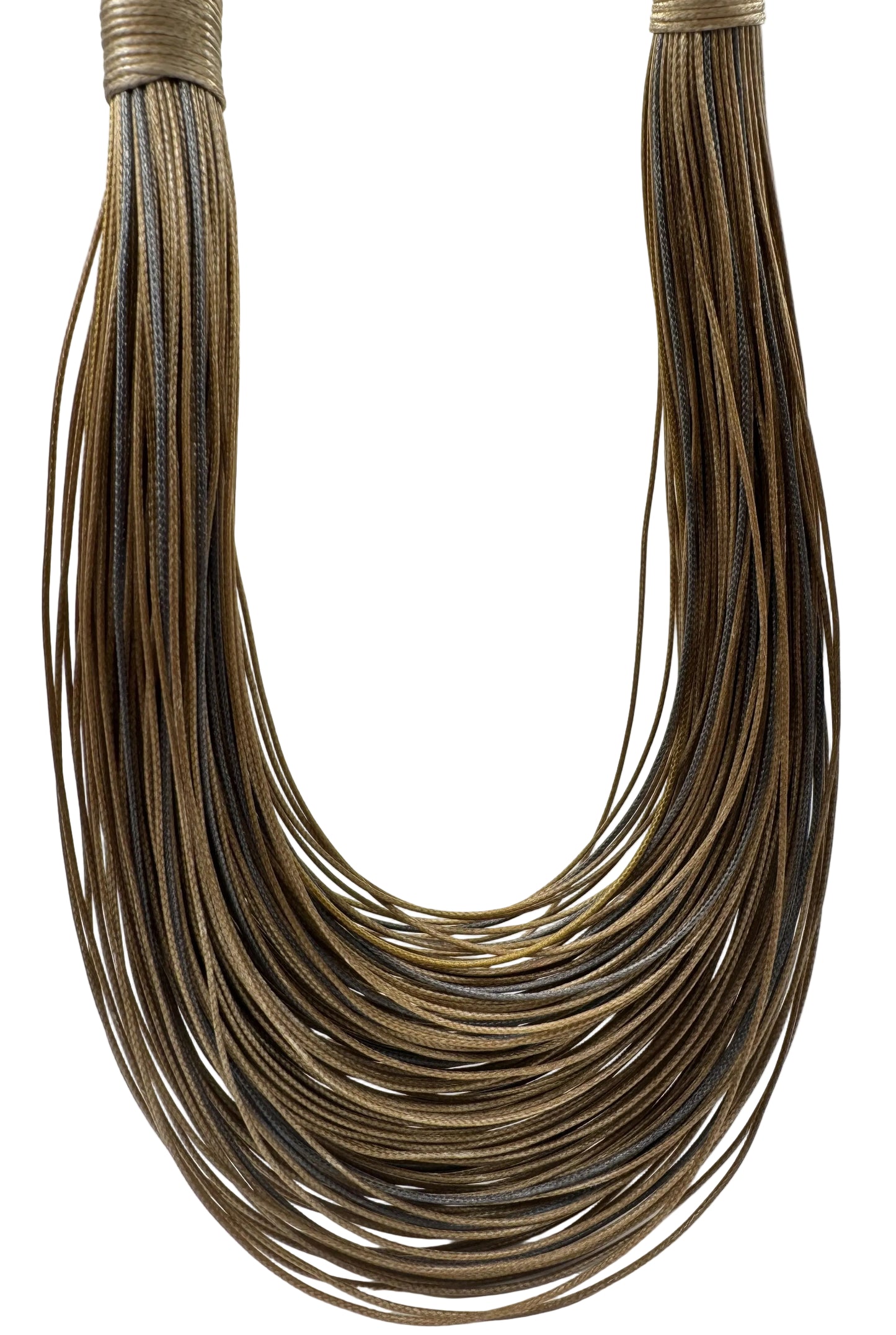 Afrika brown and gray