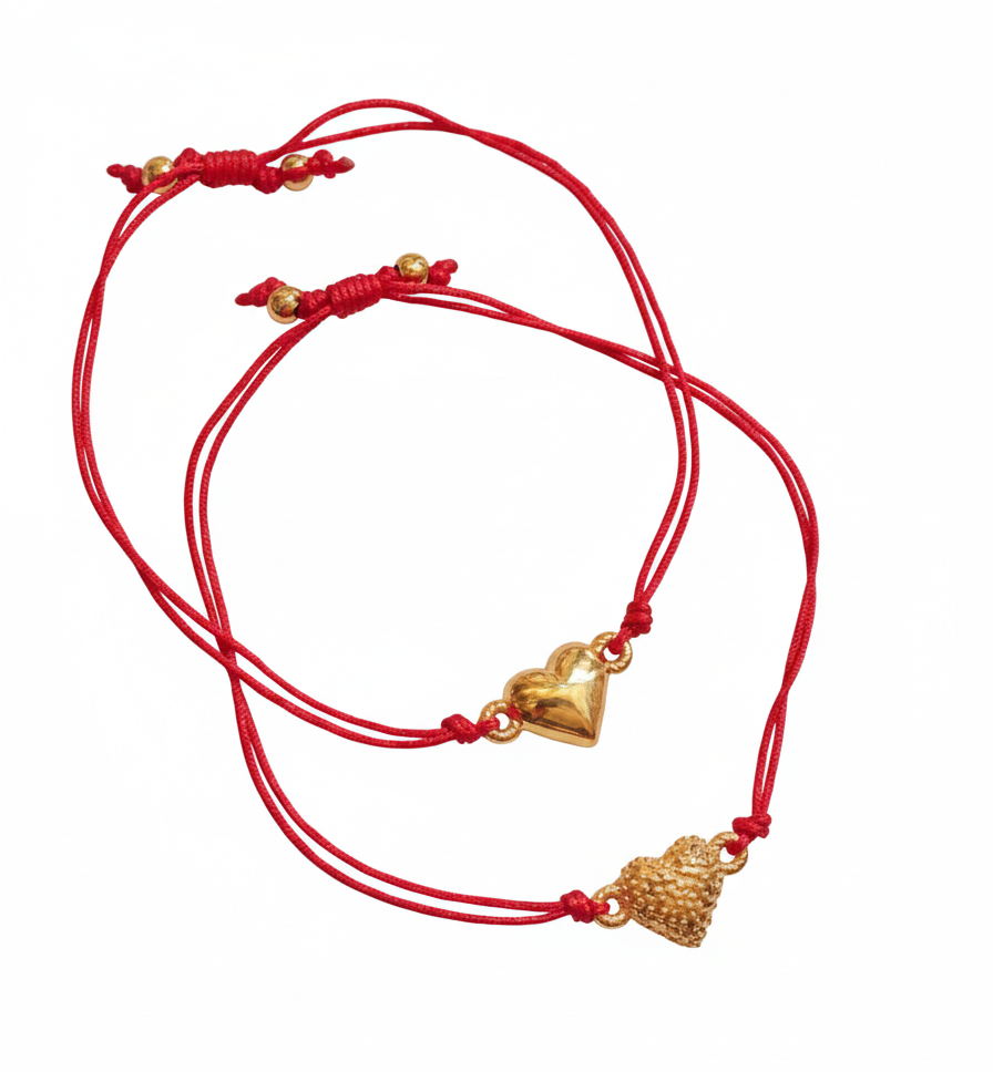 BFF Cord Bracelet Set