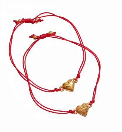 BFF Cord Bracelet Set