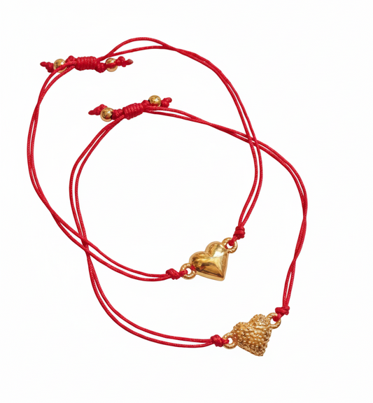 BFF Cord Bracelet Set