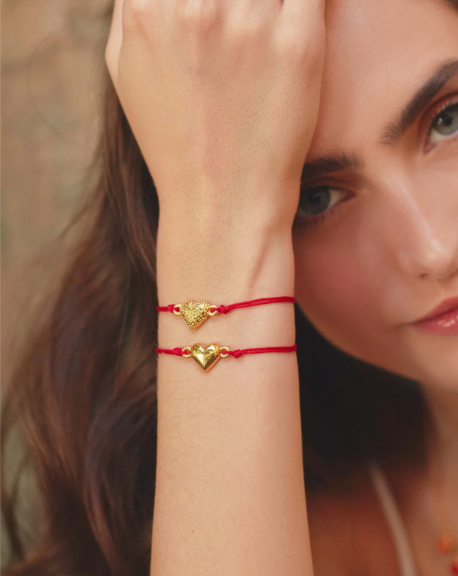 BFF Cord Bracelet Set photo