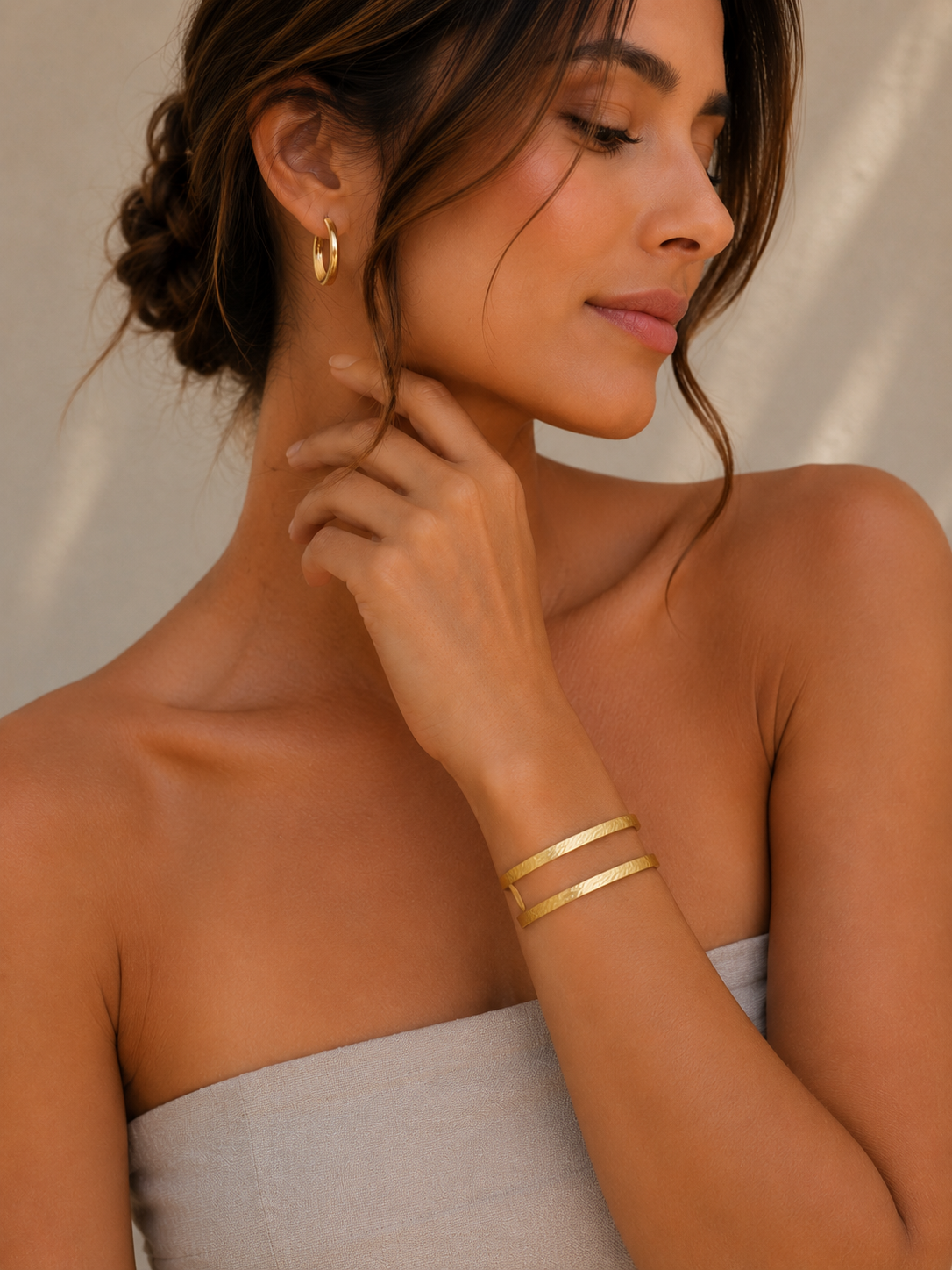 Ring Bracelet