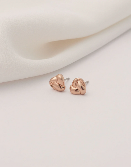 Girona Golden Earrings