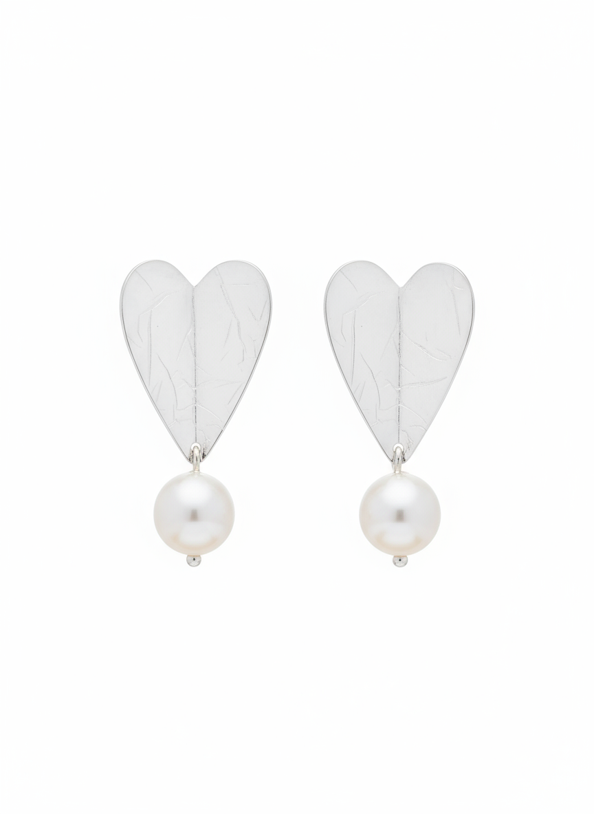 Luisa Silver Earrings