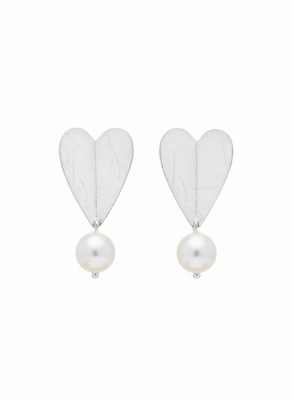 Luisa Silver Earrings