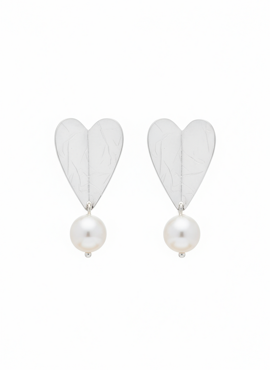 Luisa Silver Earrings