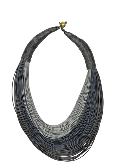 Afrika light and dark gray