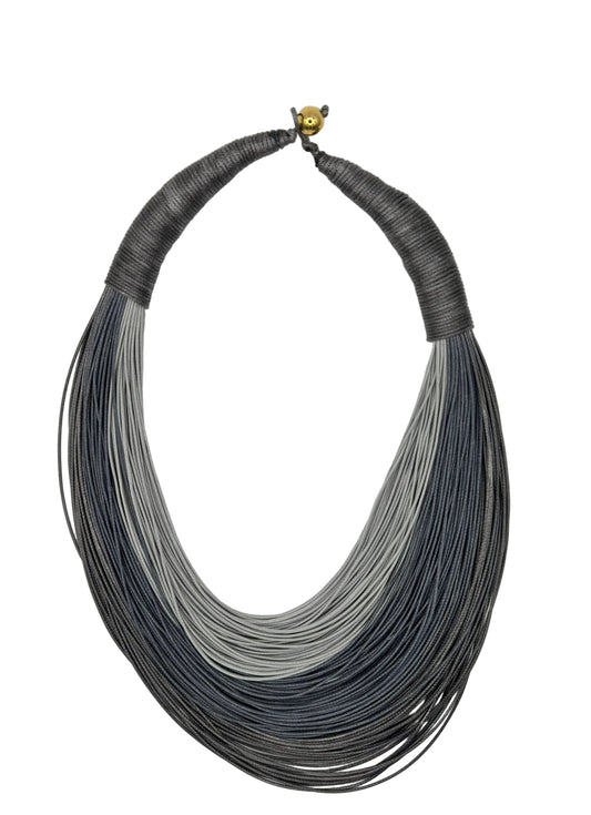 Afrika light and dark gray