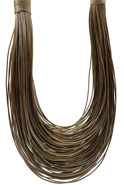 Afrika brown and gray