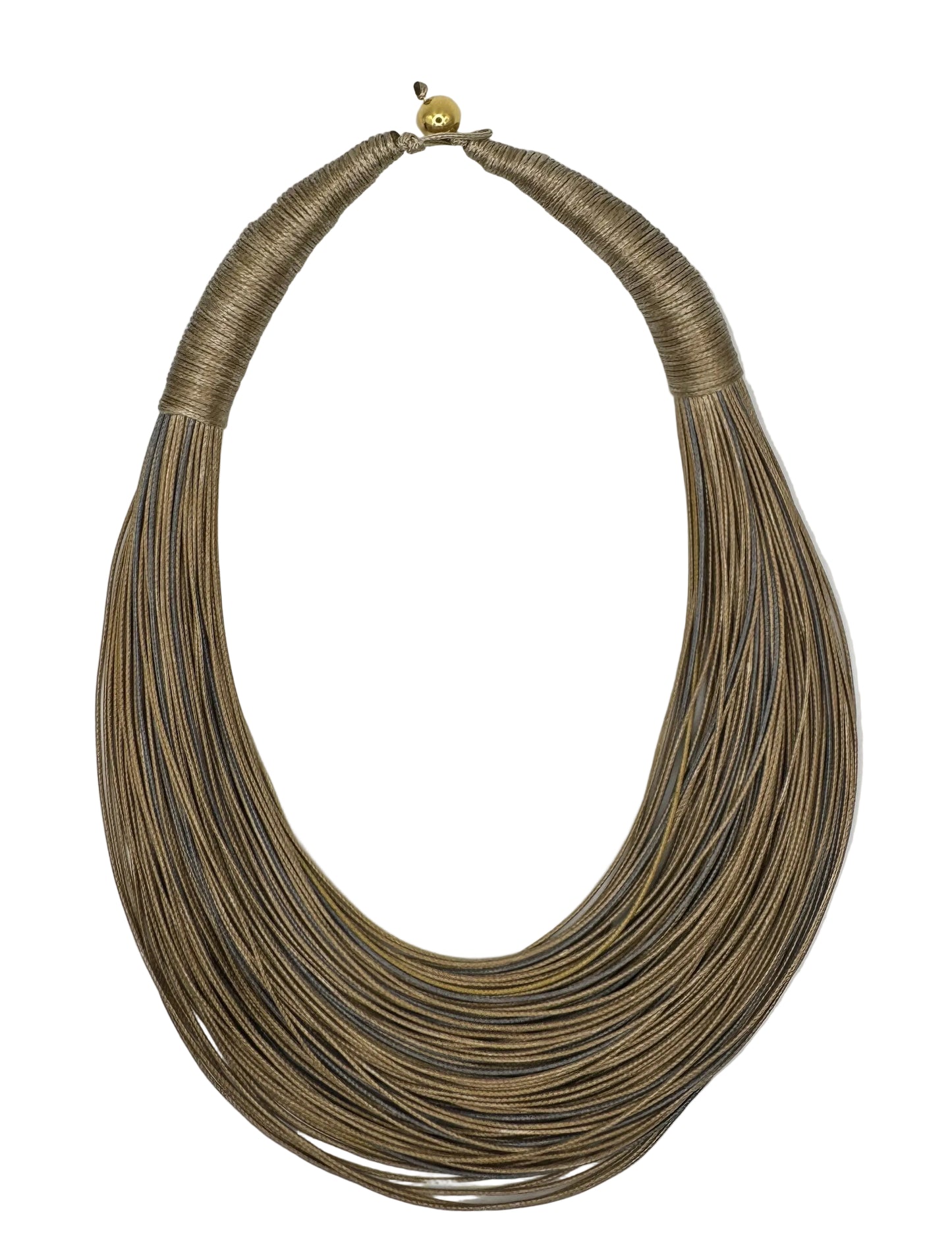 Afrika brown and gray